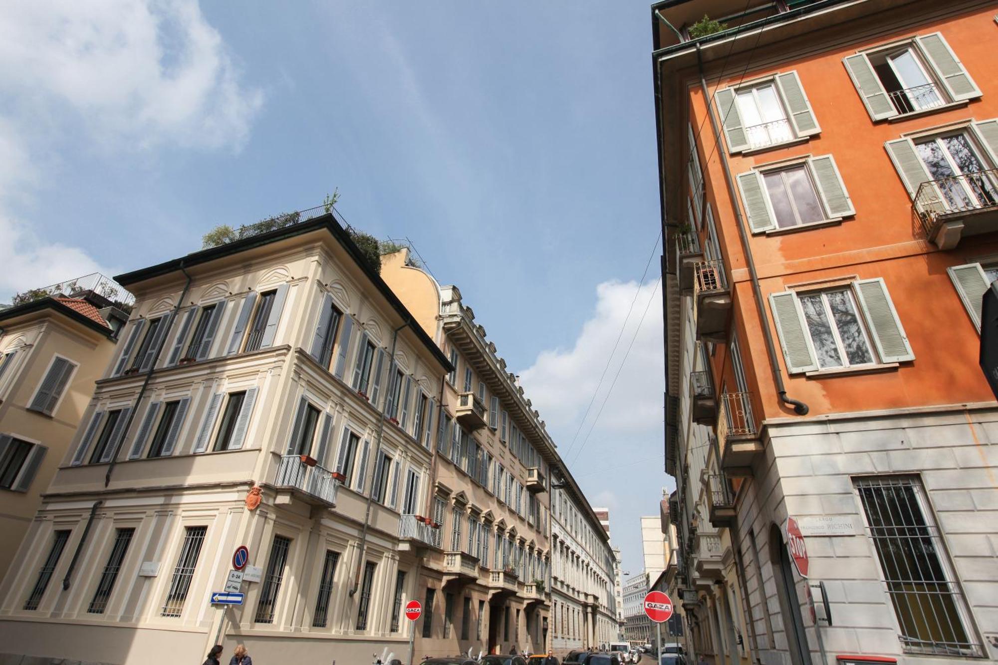 Duomo Dream Brothers Christian Mailand Exterior foto